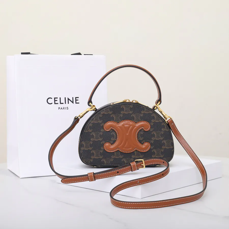 Italy Exclusive New Model Bucket Bag with Classic Monogram