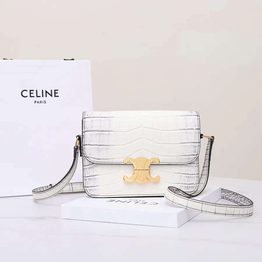 Italy Exclusive New Design Handbag, Premium Original, Grained Calfskin