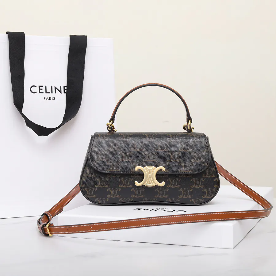 Exclusive New Lola Tote in Italy Calfskin