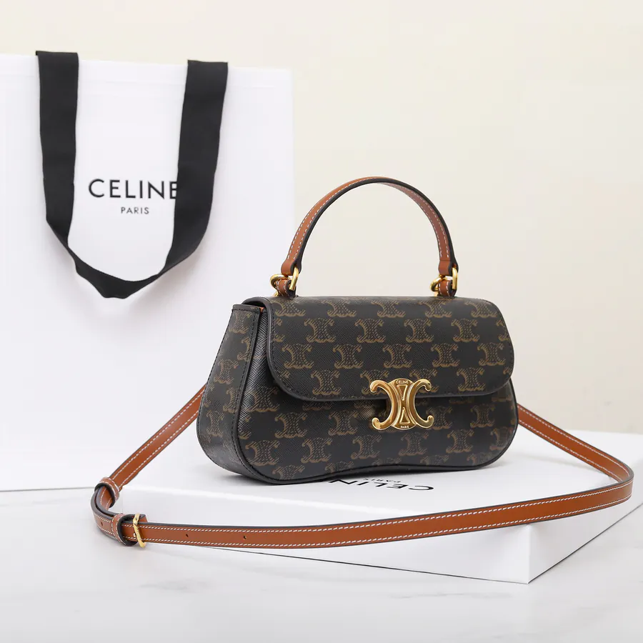Exclusive New Lola Tote in Italy Calfskin