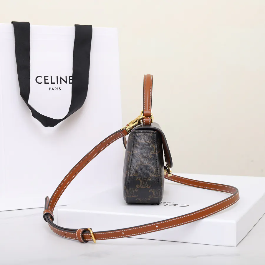 Exclusive New Lola Tote in Italy Calfskin