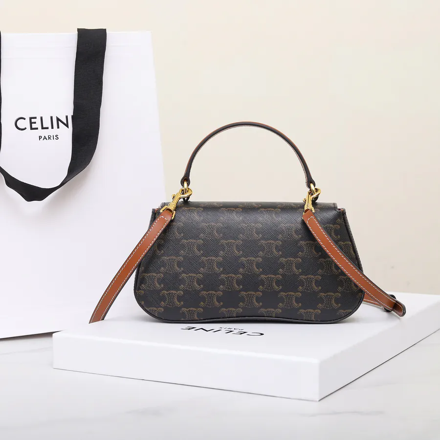 Exclusive New Lola Tote in Italy Calfskin