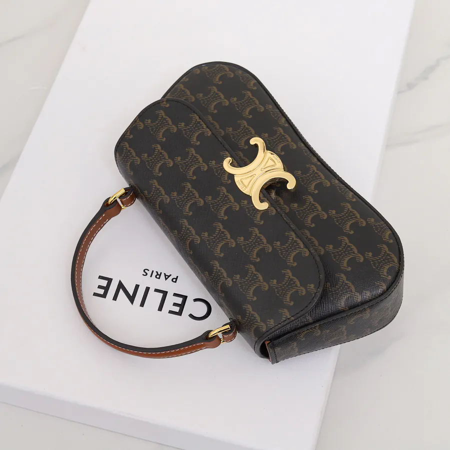 Exclusive New Lola Tote in Italy Calfskin