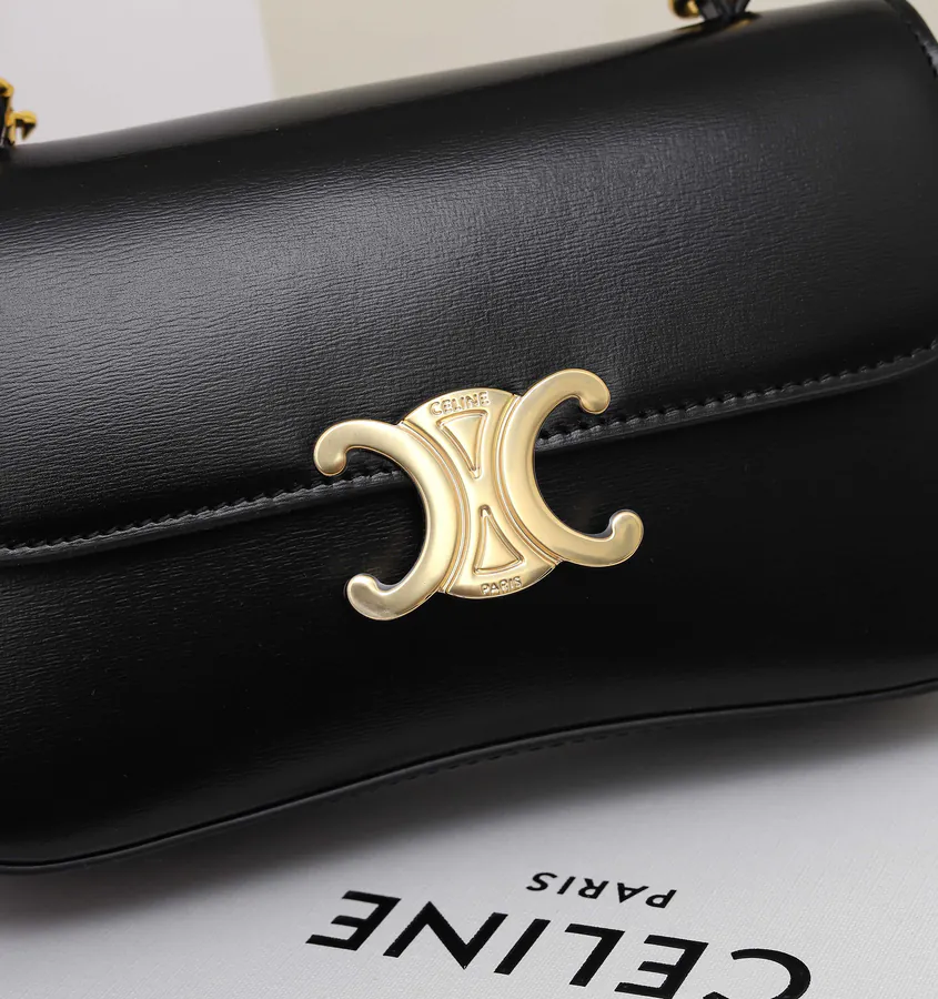 New Lola Tote Bag in Italy Calfskin
