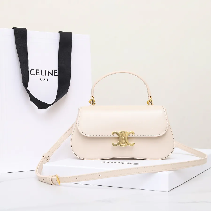 New Lola Tote in Italy Calfskin