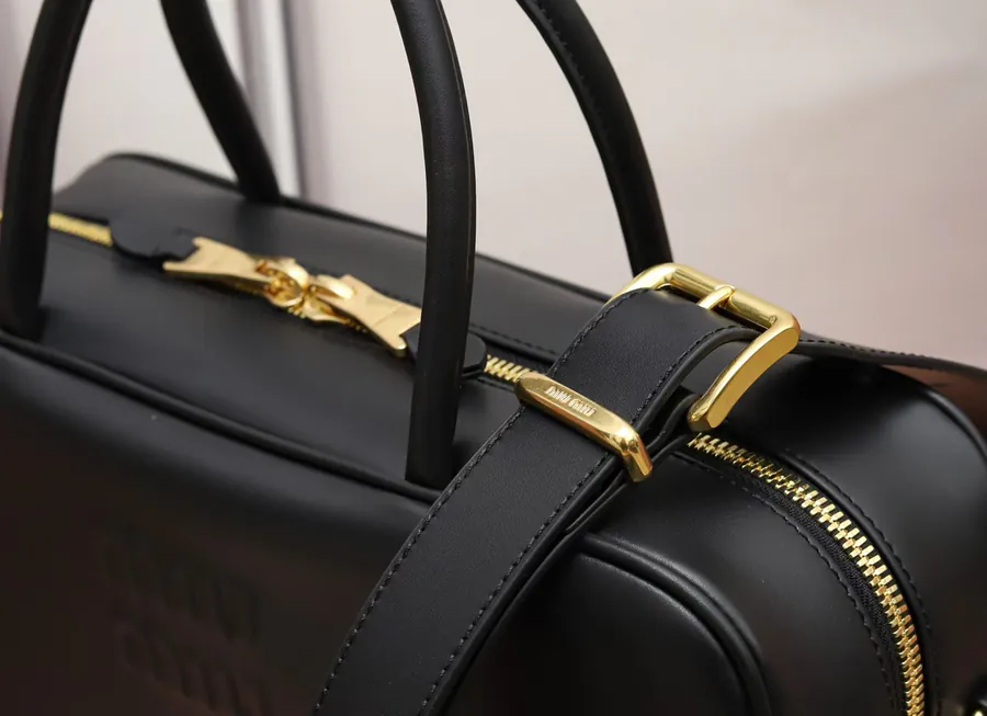 P800 Top Grade Genuine Leather Briefcase