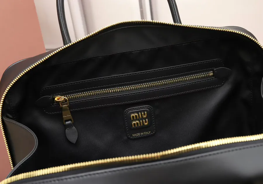 P800 Top Grade Genuine Leather Briefcase
