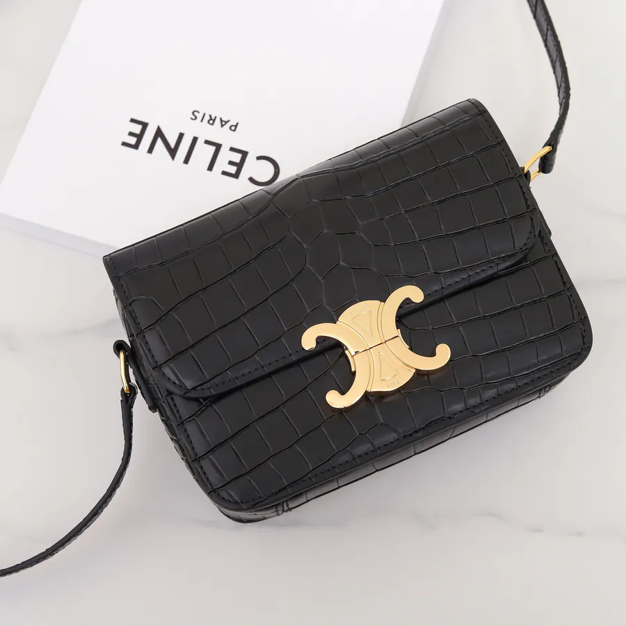 Italy Exclusive New Design Premium Calfskin Bucket Bag