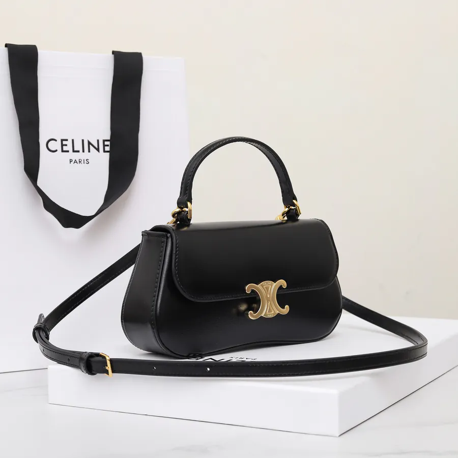 Exclusive New Lola Tote in Italy Calfskin