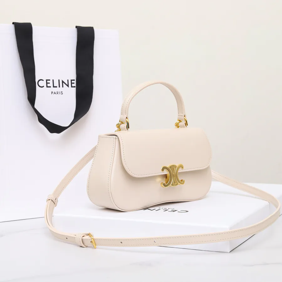 Exclusive New Lola Tote Bag in Italy Calfskin