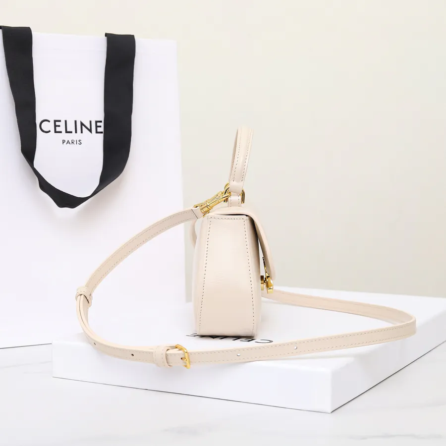 Exclusive New Lola Tote Bag in Italy Calfskin