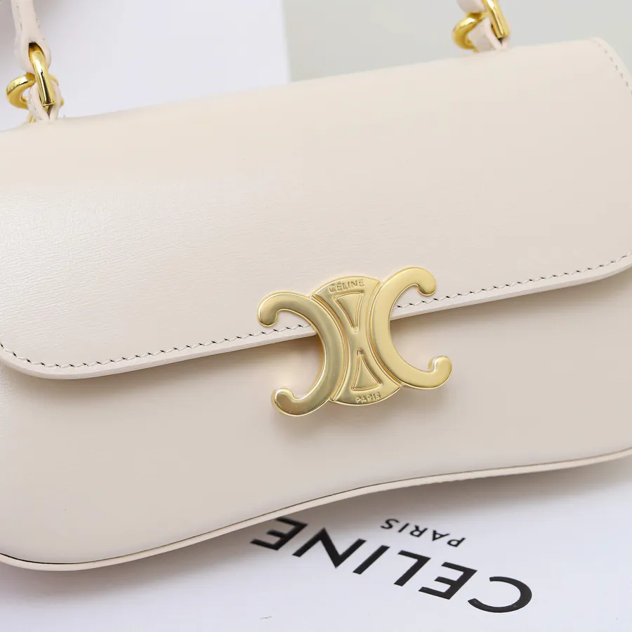 Exclusive New Lola Tote Bag in Italy Calfskin