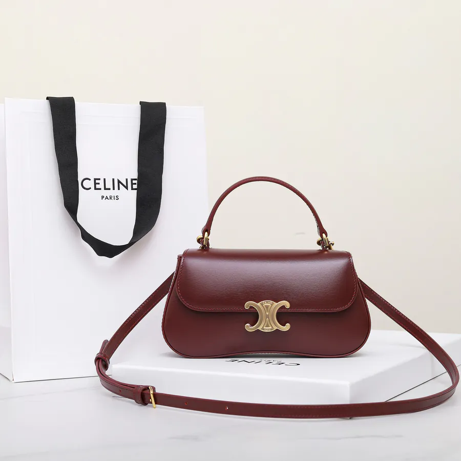 New Lola Tote in Italy Calfskin
