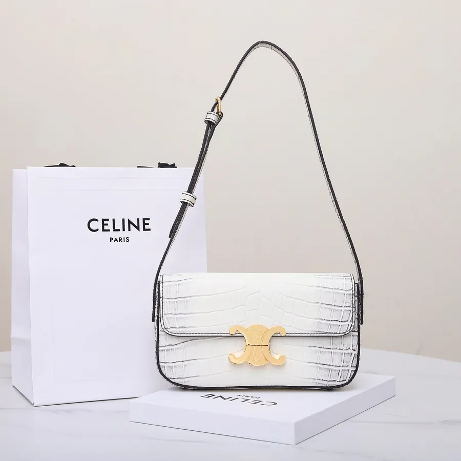 Exclusive New Design Italy Handmade Bucket Bag
