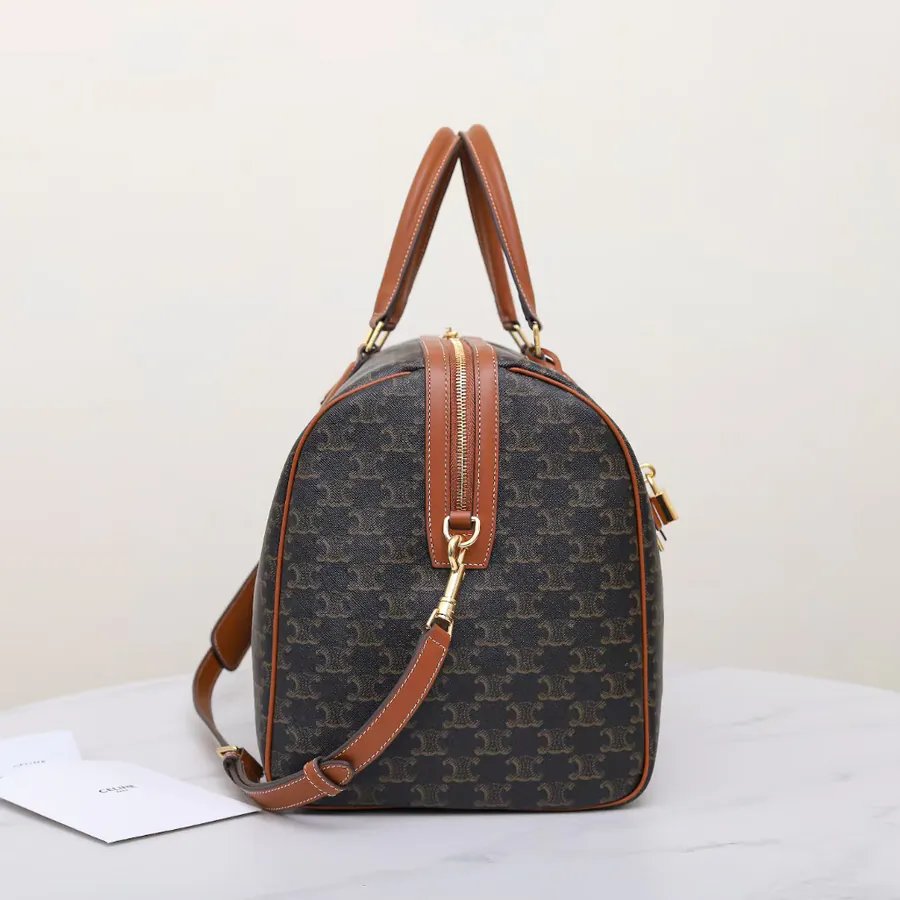 Coco Bucket Bag in Grained Calfskin