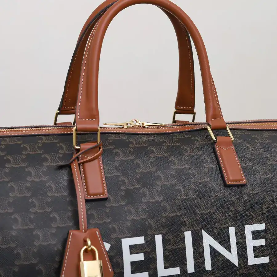 Coco Bucket Bag in Grained Calfskin