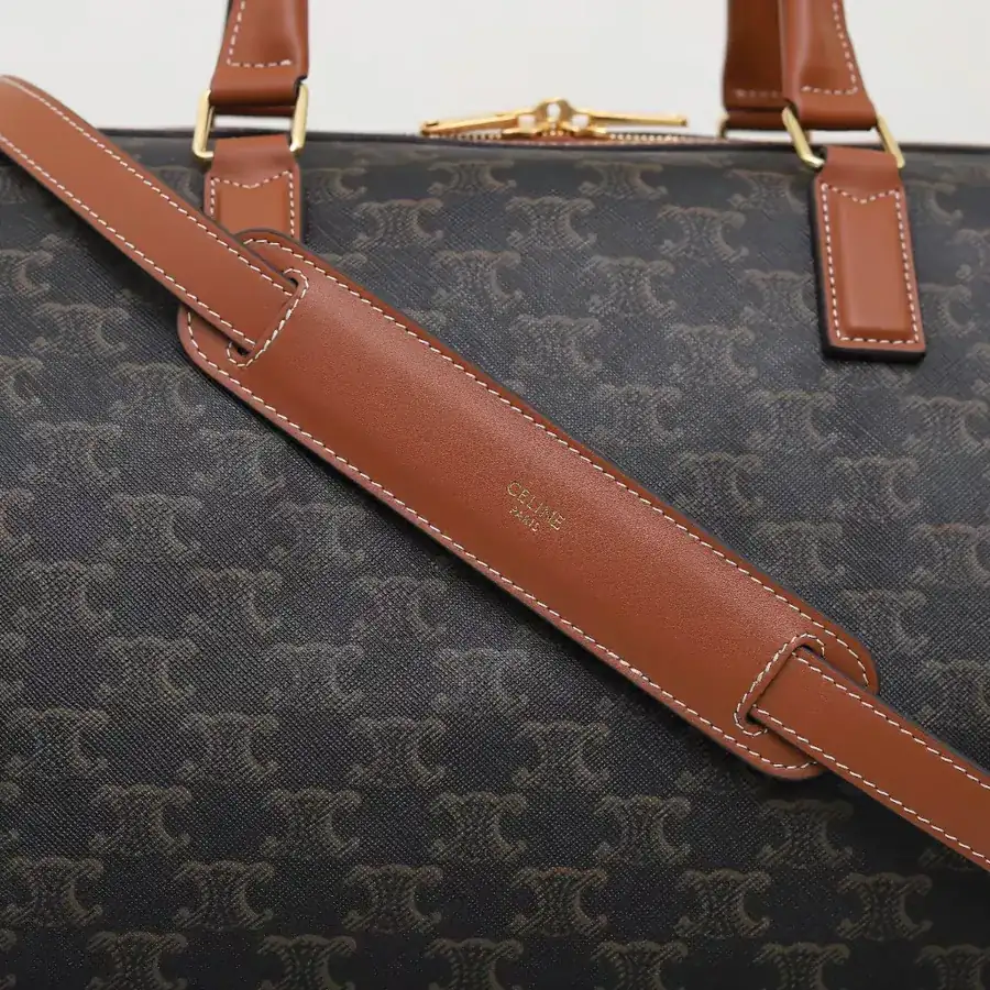 Coco Bucket Bag in Grained Calfskin
