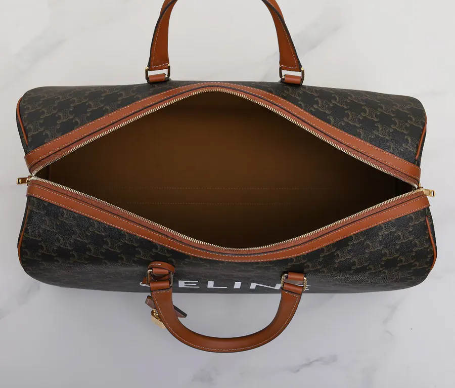 Coco Bucket Bag in Grained Calfskin