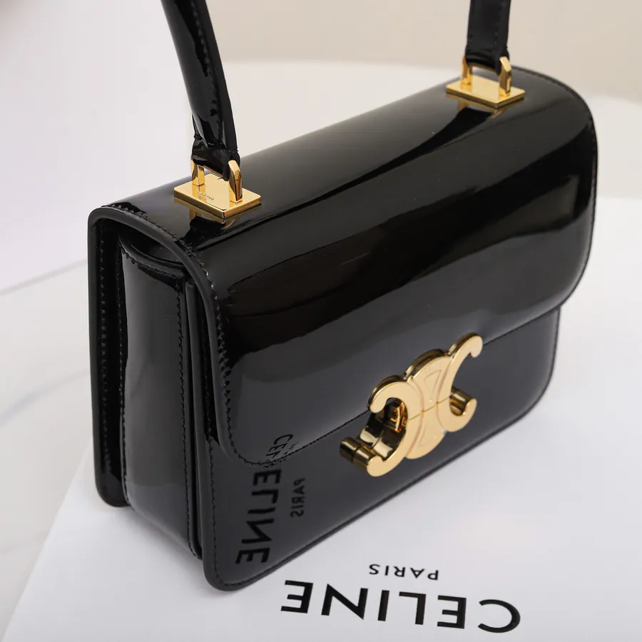 Italy Exclusive New Design Bucket Bag in Grained Calfskin