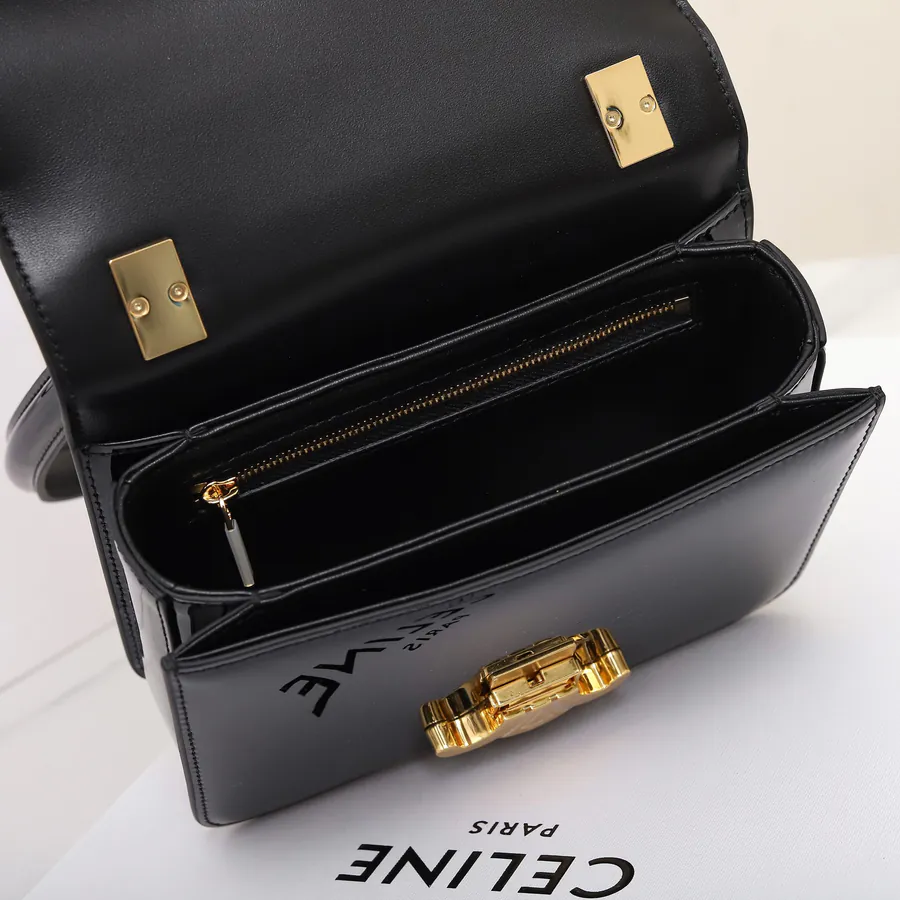 Italy Exclusive New Design Bucket Bag in Grained Calfskin