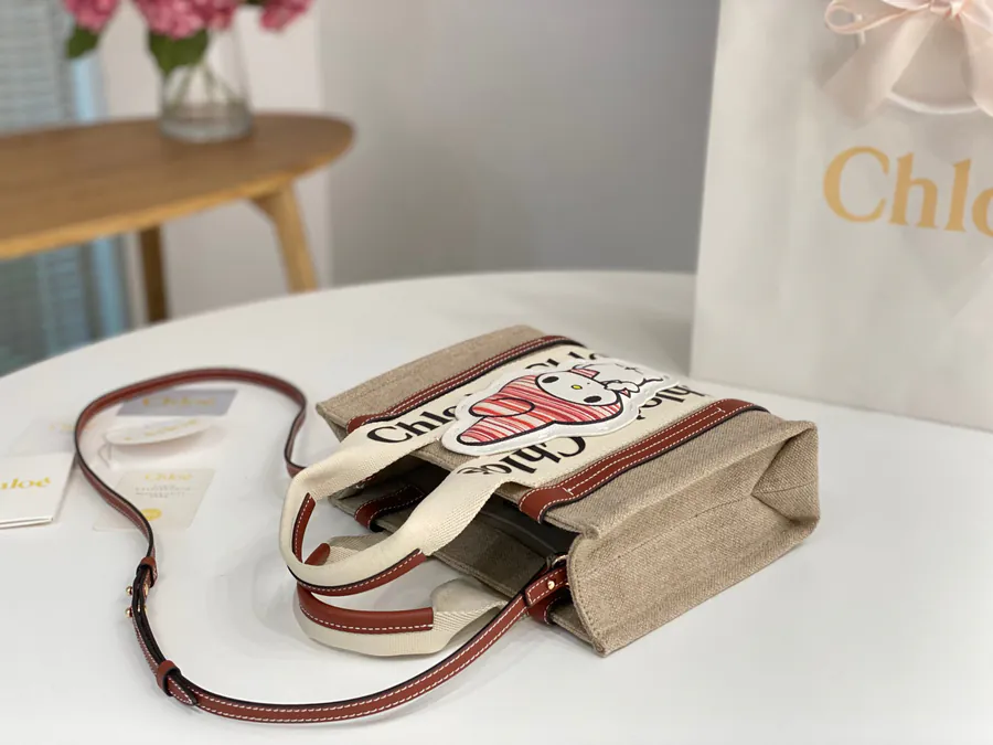 My Melody x P480 Collaboration Tote Bag