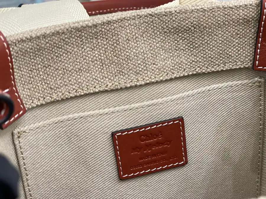My Melody x P480 Collaboration Tote Bag
