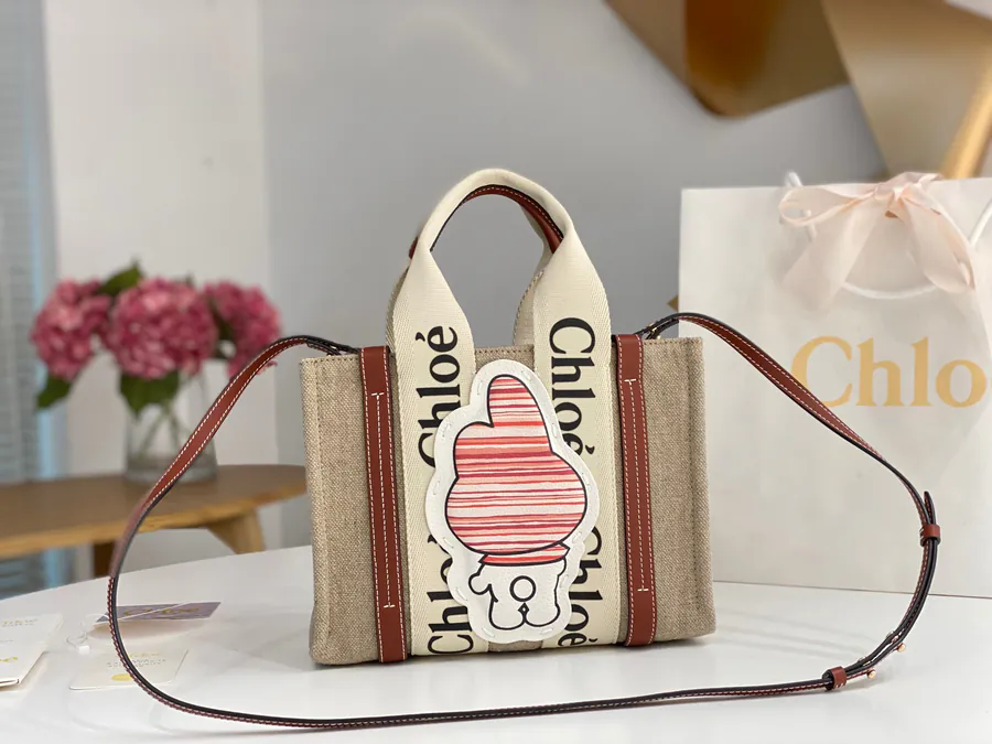 My Melody x P480 Collaboration Tote Bag