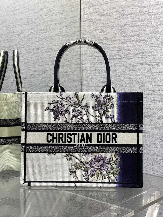 P500 New Color April Flower Tote