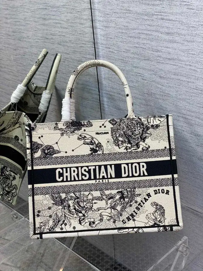 Di.or Book Tote Large Size