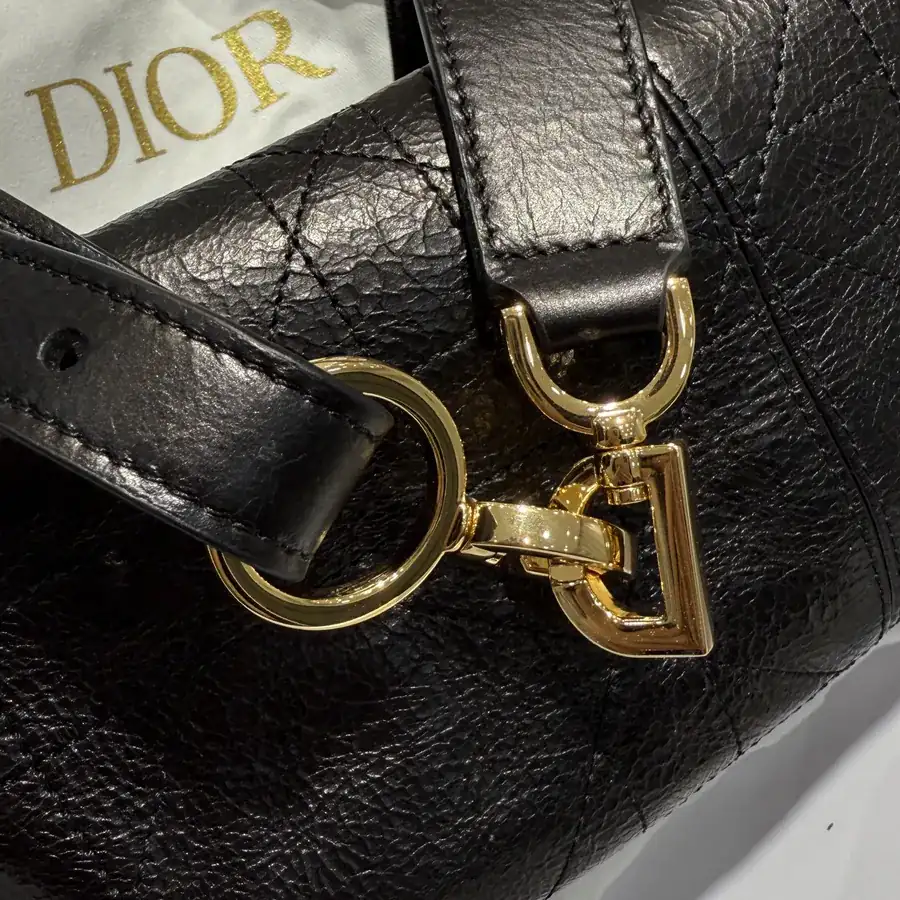 D Journey Small Hobo Bag