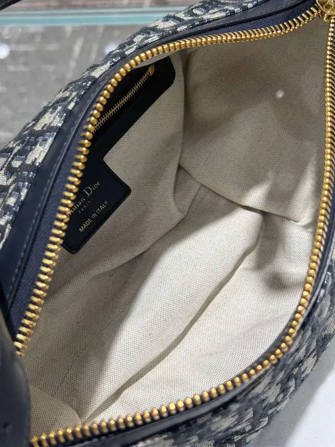 D Journey Small Hobo Bag