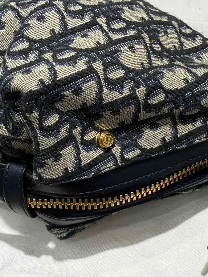 D Journey Small Hobo Bag