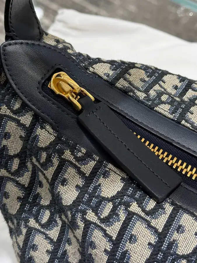 D Journey Small Hobo Bag