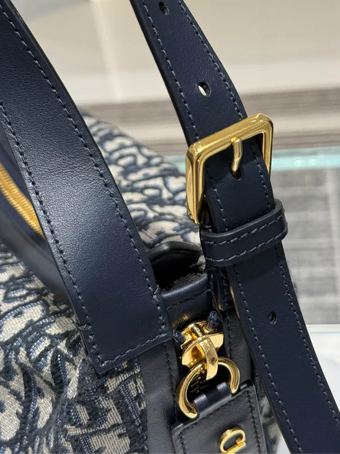 D Journey Small Hobo Bag