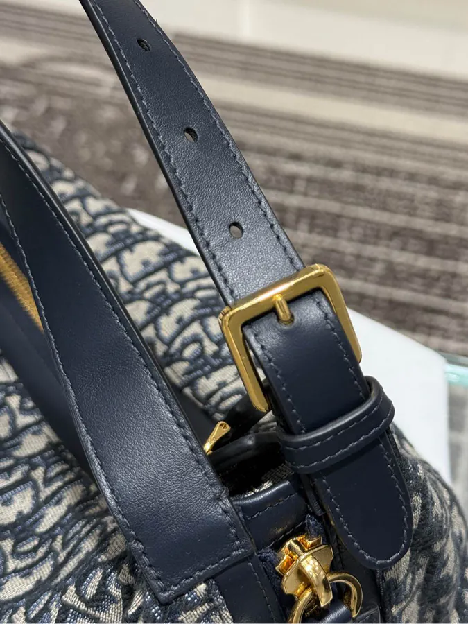 D Journey Small Hobo Bag