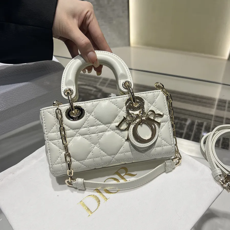 D Joy Ultra Mini Crossbody Bag