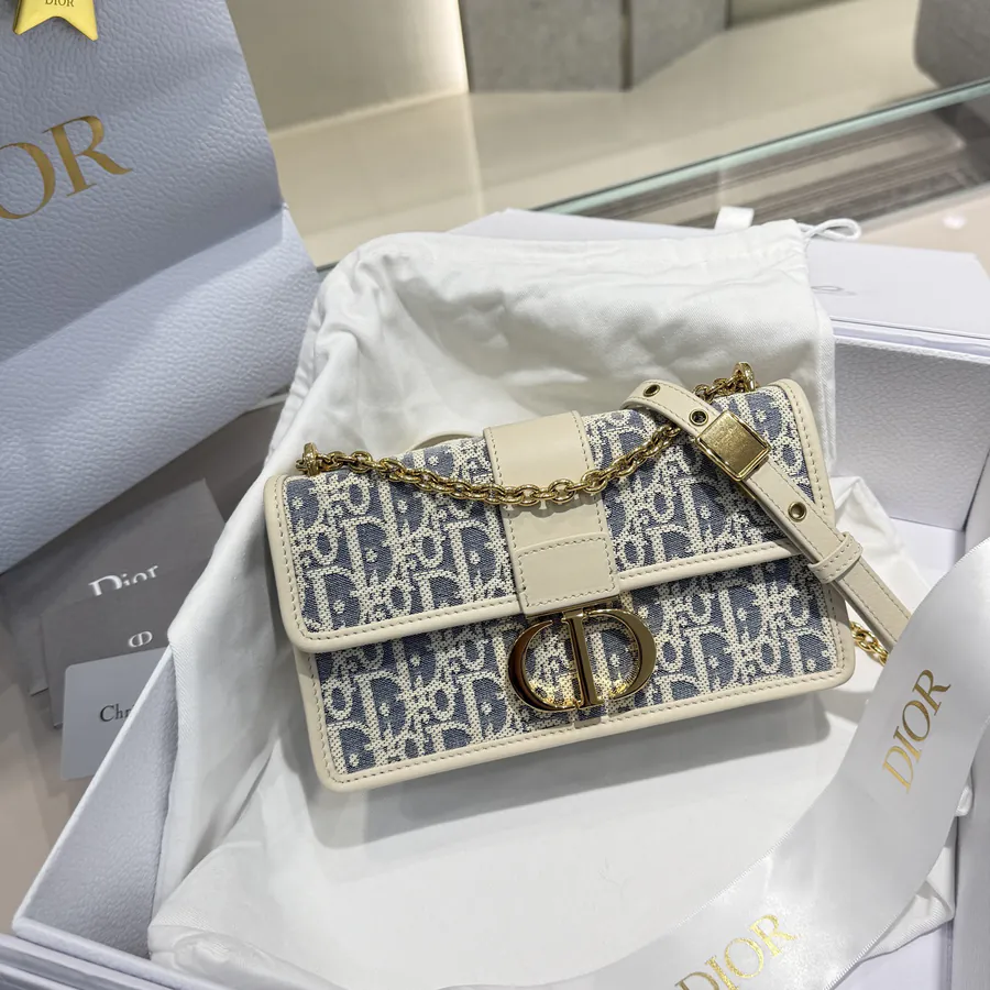 30 Montaigne East West Mini Bag