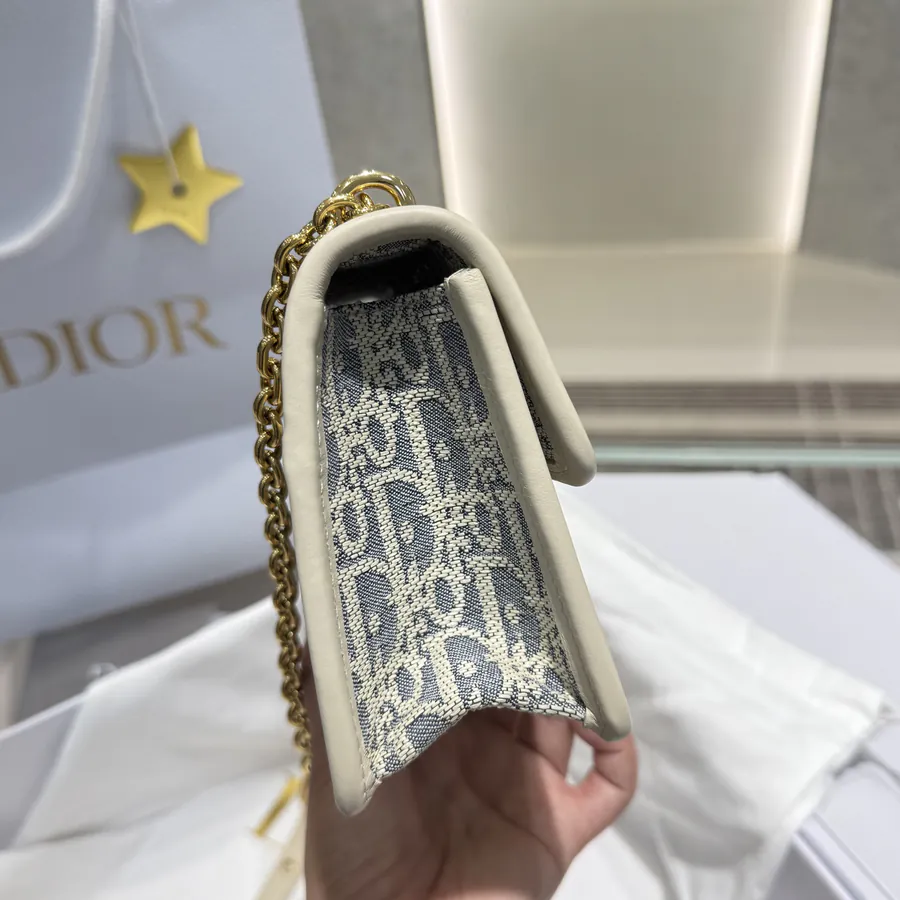 30 Montaigne East West Mini Bag