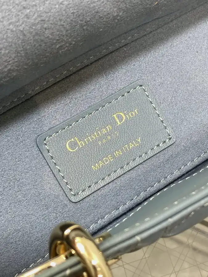 D joy Mini Bag in Smog Blue
