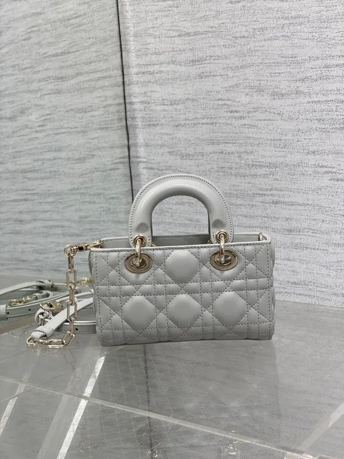 D Joy Mini Bag Vintage Style Bucket Bag