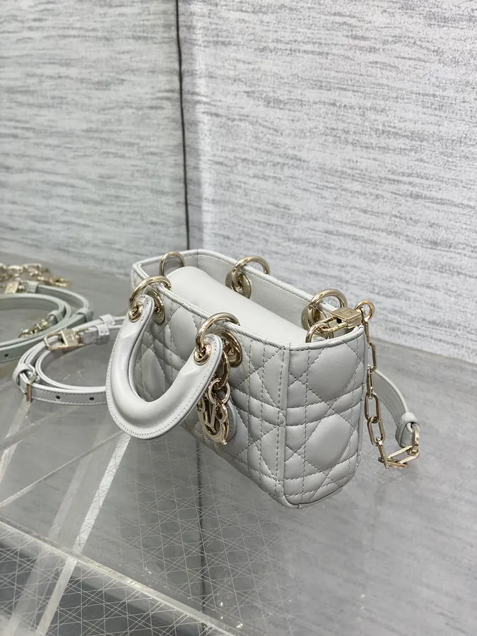 D Joy Mini Bag Vintage Style Bucket Bag