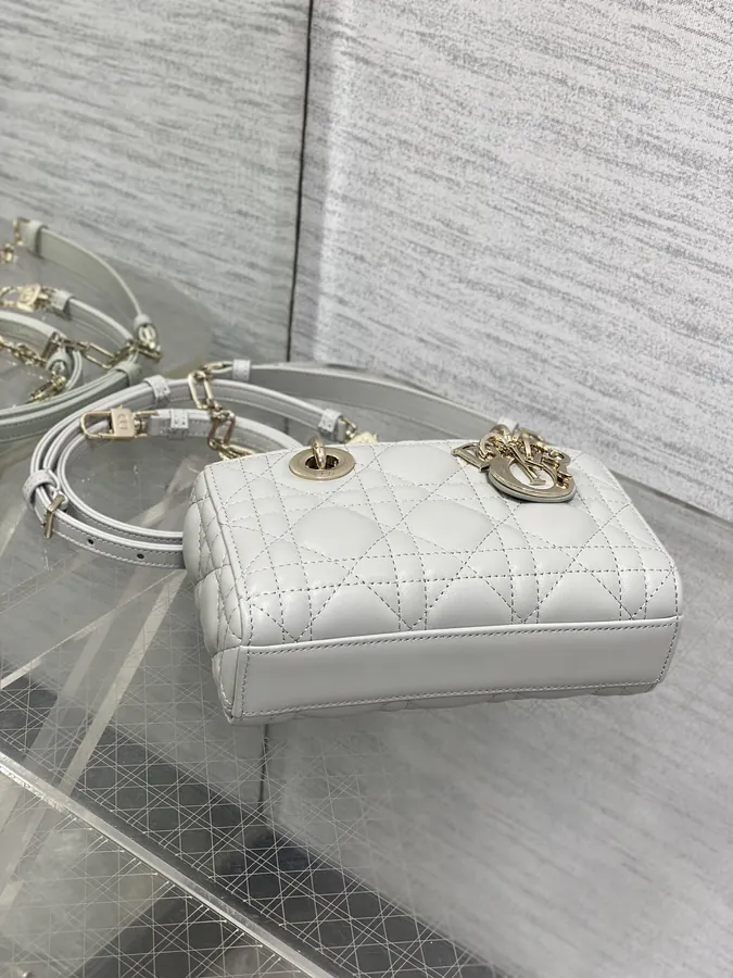 D Joy Mini Bag Vintage Style Bucket Bag