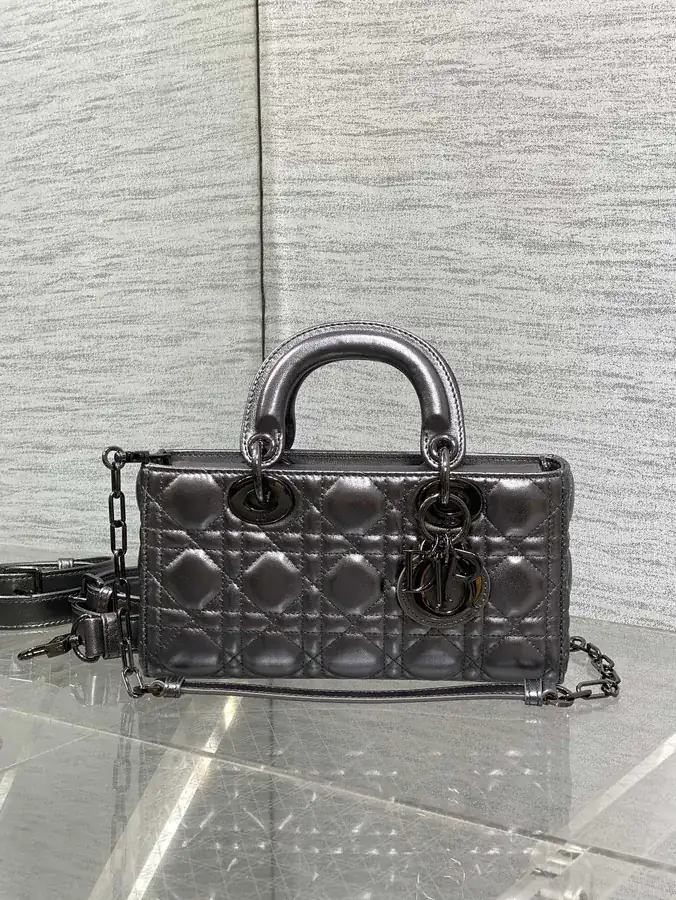 D Joy Black Gun Color Mini Bag