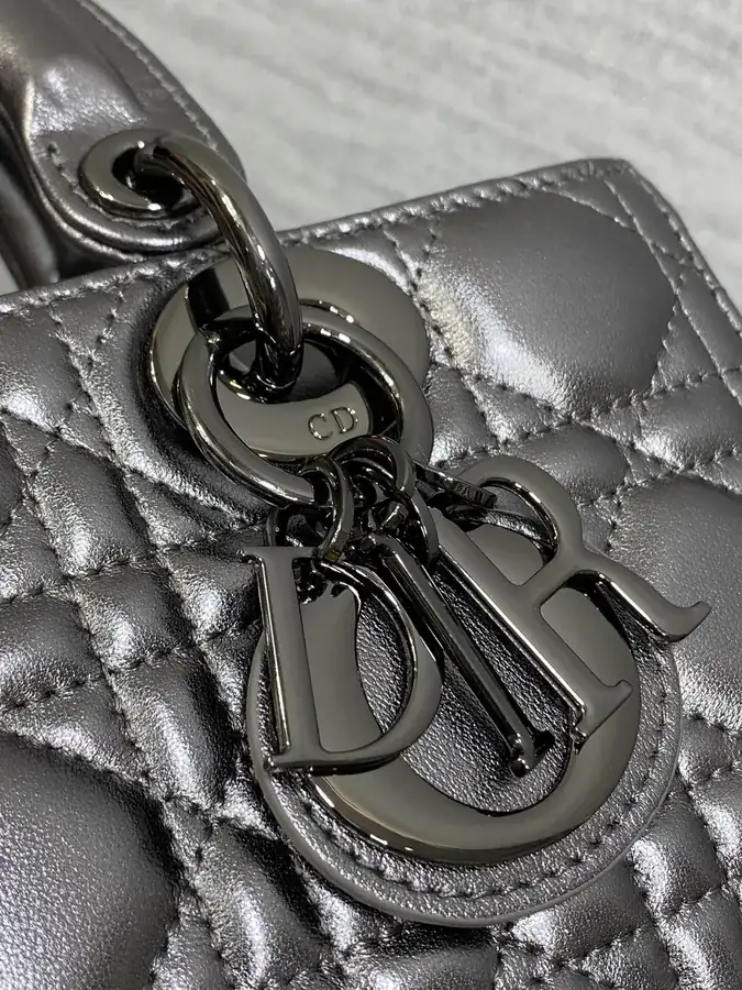 D Joy Black Gun Color Mini Bag
