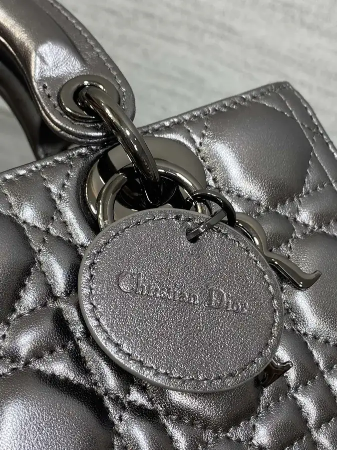 D Joy Black Gun Color Mini Bag