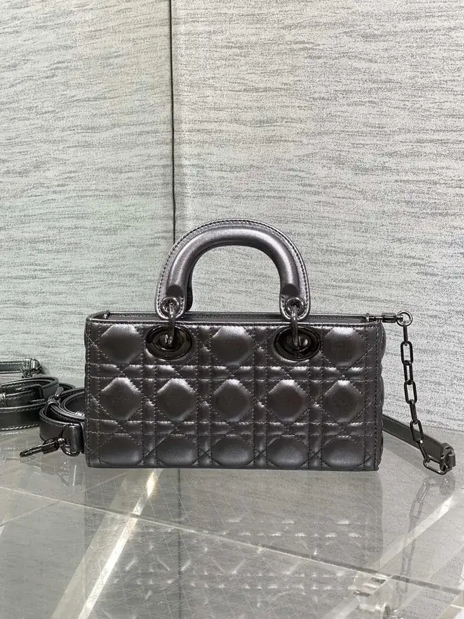 D Joy Black Gun Color Mini Bag