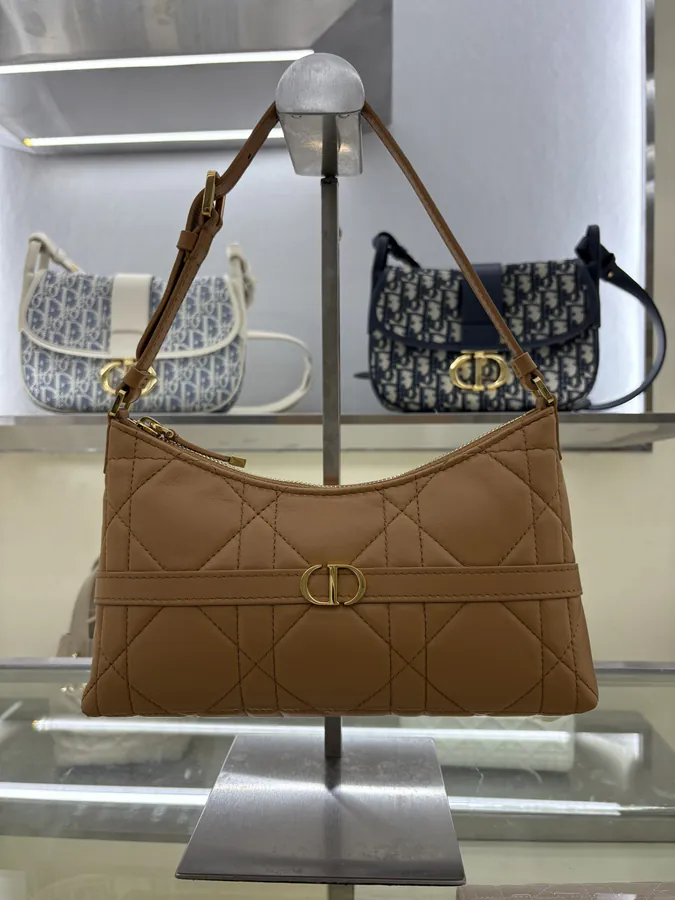 Miss Caro Mini Crossbody Wallet Bag