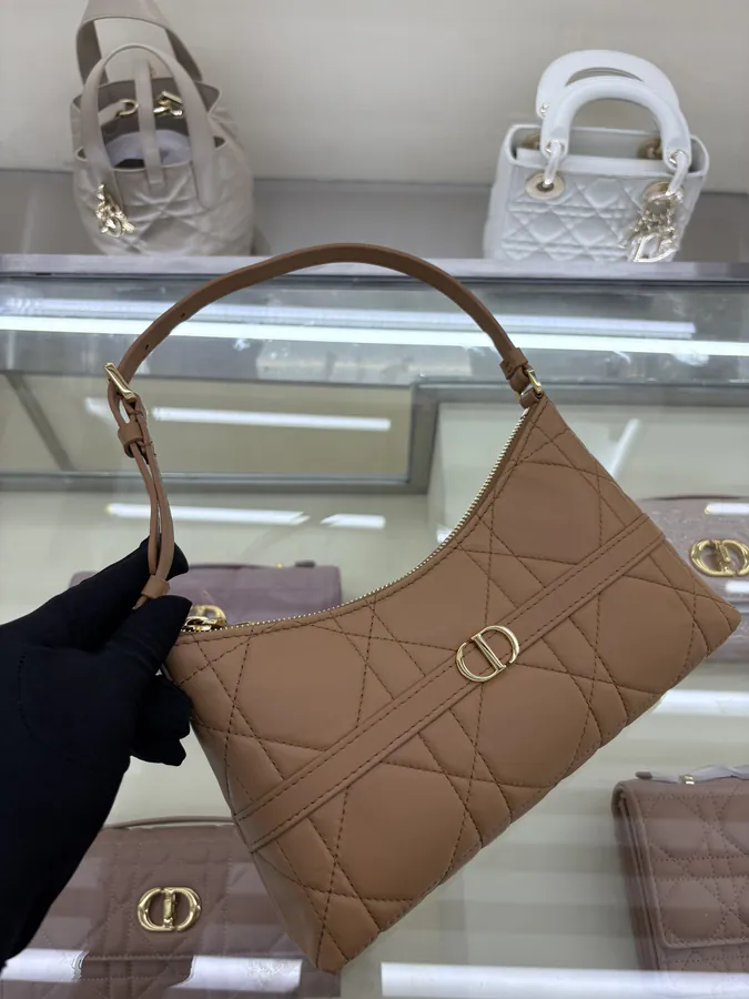 Miss Caro Mini Crossbody Wallet Bag