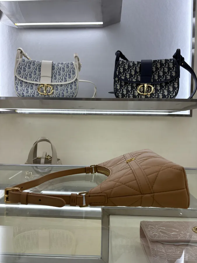 Miss Caro Mini Crossbody Wallet Bag
