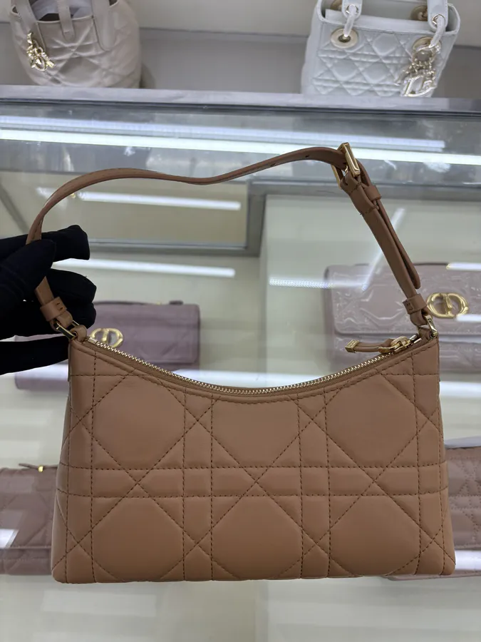 Miss Caro Mini Crossbody Wallet Bag